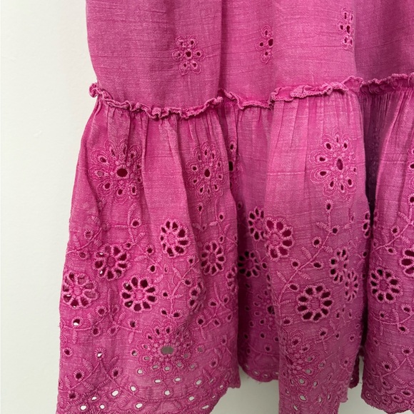 Tolani Fuchsia Dress - Picture 2 of 5